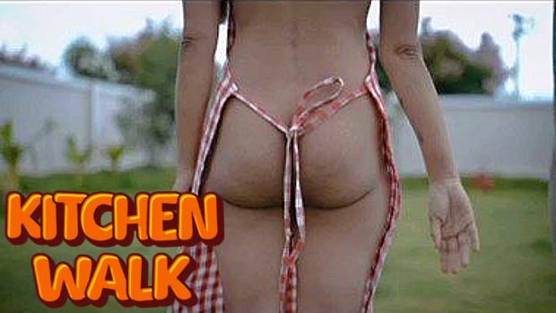 Kitchen Walk  Reshmi R Nair Solo Short Film