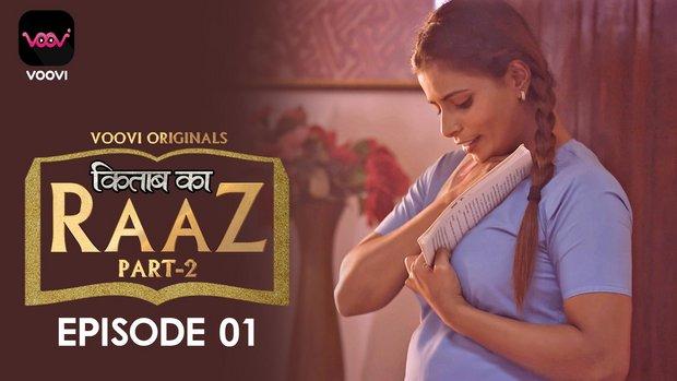 Kitab Ka Raaz  S02E01  2023  Hindi Hot Web Series  Voovi