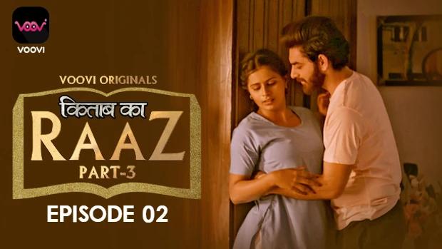 Kitab Ka Raaz  S03E02  2023  Hindi Hot Web Series  Voovi