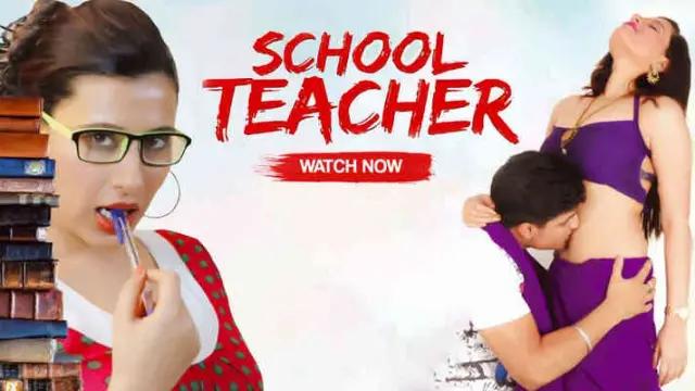 School Teacher  2023  Hindi Hot Short Film