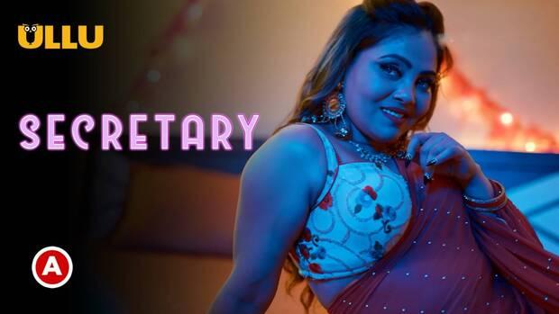 Secretary  P01  2023  Hindi Hot Web Series  UllU