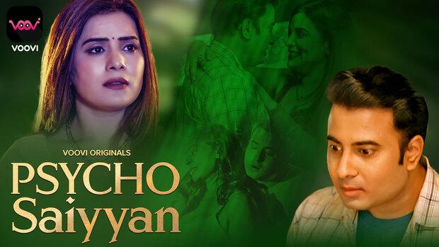 Psycho Saiyyan  S01E02  2023  Hindi Hot Web Series  Voovi