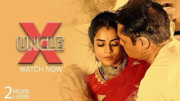 X Uncle  2023  Hindi Hot Short Film