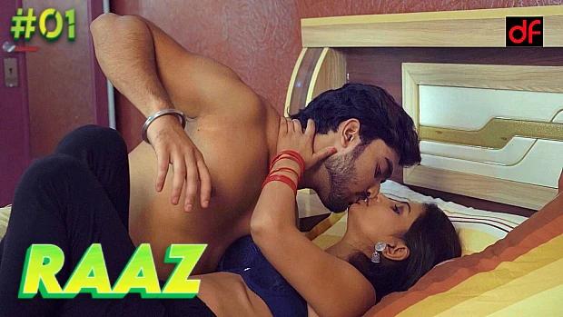 Raaz S01E01  2021  Hindi Hot Web Series  DreamsFilms