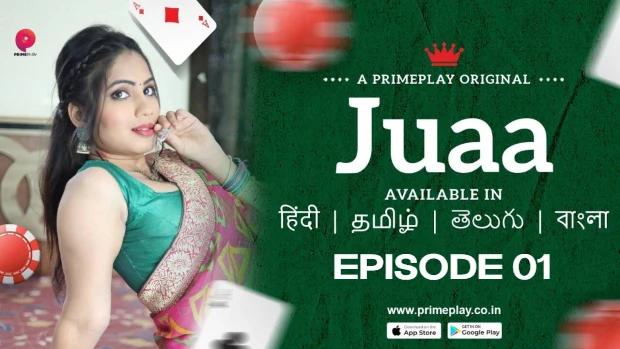 Juaa  S01E01  2023  Hindi Hot Web Series  PrimePlay