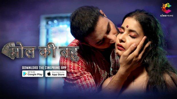 Mol Ki Bahu  S01E01  2023  Hindi Hot Web Series  CinePrime