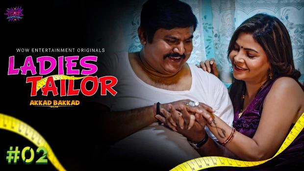 Ladies Tailor  S01E02  2023  Hindi Hot Web Series  WowEntertainment