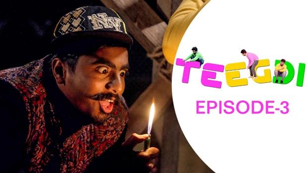 Teegdi  S01E03  2022  Hindi Hot Web Series  WooW