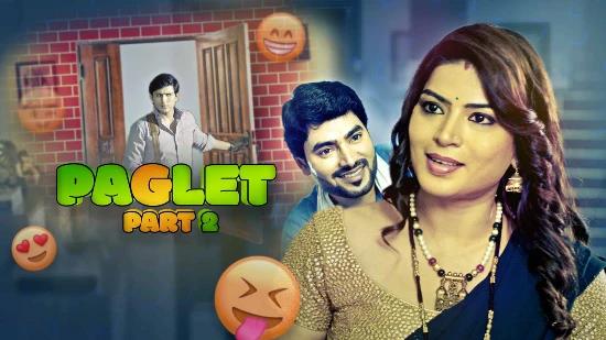 Paglet  P02  2021  Hindi Hot Web Series  KooKu