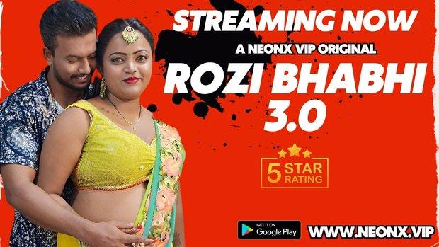 Rozi Bhabhi  P03  2023  Hindi Uncut Short Film  Neonx