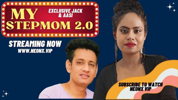 My Stepmom  2023  Hindi Uncut Short Film  NeonX