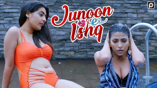 Junoon E Ishq  2022  Hindi Hot Web Series  PrimeFlix