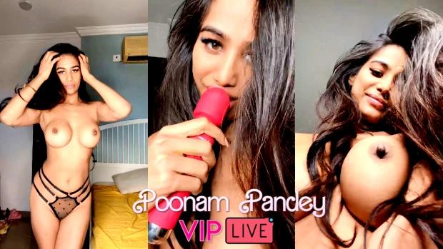 Poonam Pandey OnlyFans VIP Live
