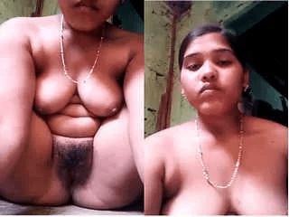 Desi Girl Shows her Boobs and Pussy Part 1