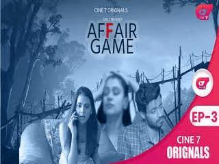 Affair Game Episode 3