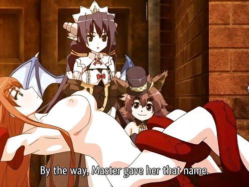 Venus Blood: Brave Episode 4 English Subbed