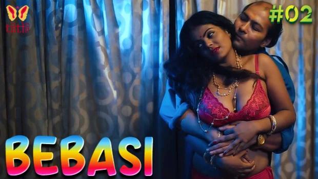 Bebasi  S01E02  2022  Hindi Hot Web Series  Tiitlii