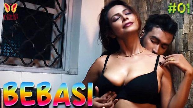 Bebasi  S01E01  2022  Hindi Hot Web Series  Tiitlii