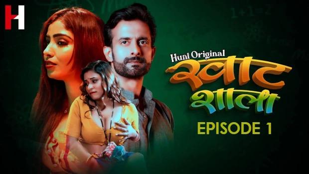 Khatshala  S01E01  2023  Hindi Hot Web Series  HuntCinema