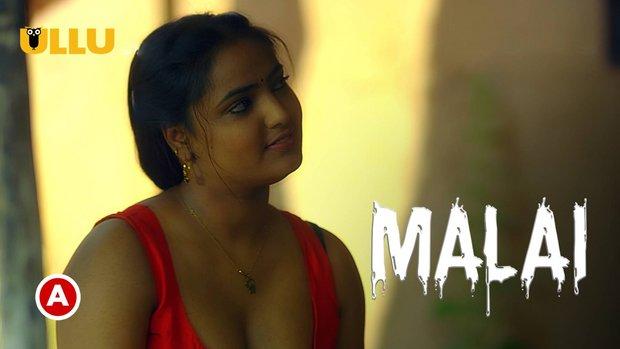 Malai  P01  2023  Hindi Hot Web Series  UllU