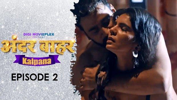 Kalpana  S01E02  2023  Hindi Hot Web Series  DigiMoviePlex