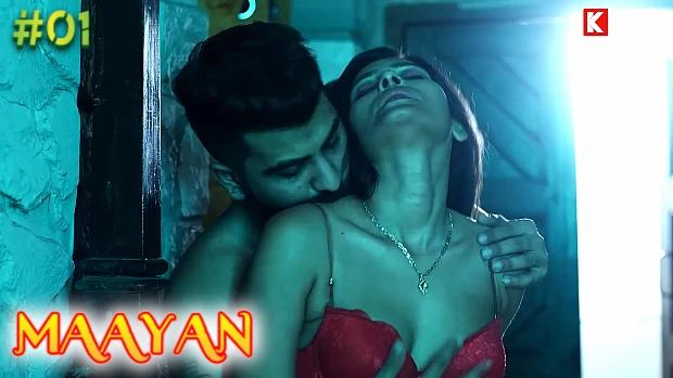 Maayan  S01E01  2023  Hindi Hot Web Series  KadduApp