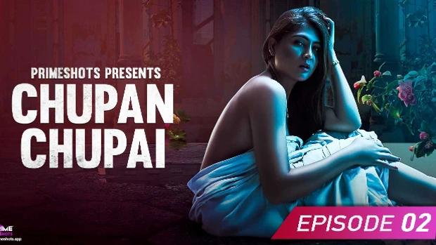 Chupan Chupai  S01E02  2023  Hindi Hot Web Series  PrimeShots