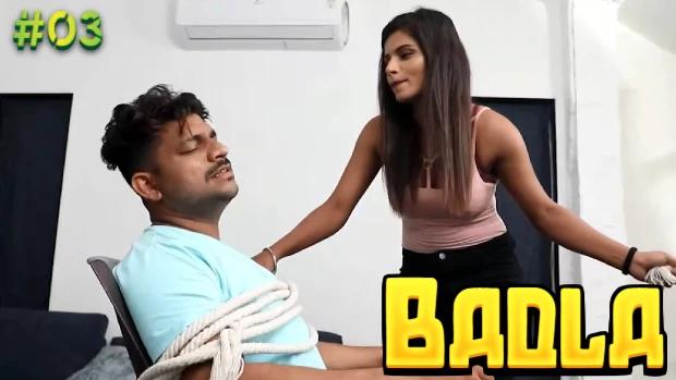 Badla  S01E03  2020  Hindi Hot Web Series  SKSMovies