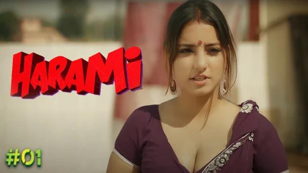 Harami  S01E01  2021  Hindi Hot Web Series  WOOW