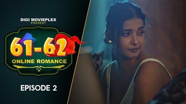 Online Romance  S01E02  2023  Hindi Hot Web Series  DigiMoviePlex