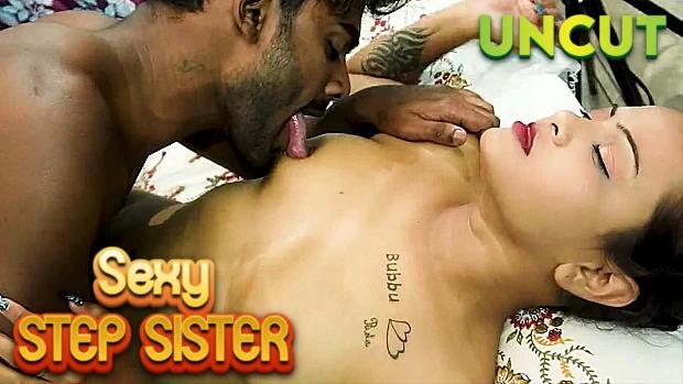 Sexy Steps Sister  2023  UNCUT Hindi Short Film