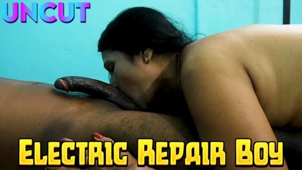 Electric Repair Boy  2023  UNCUT Hindi Short Film