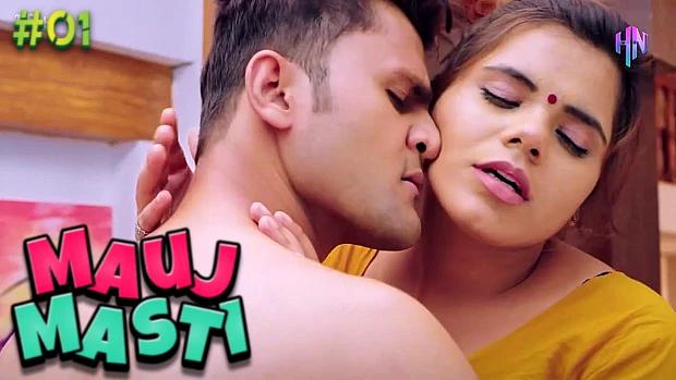 Mauj Masti  S01E01  2021  Hindi Hot Web Series  HottyNotty