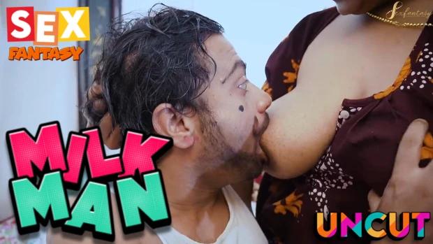 Milk Man  2023  UNCUT Hindi Short Film  SexFantasy