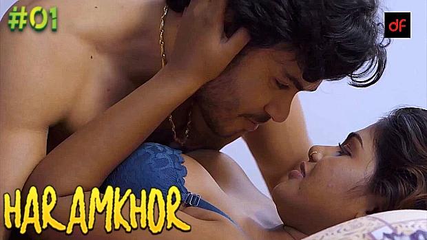 Haramkhor  S01E01  2023  Hindi Hot Web Series  DreamsFilms