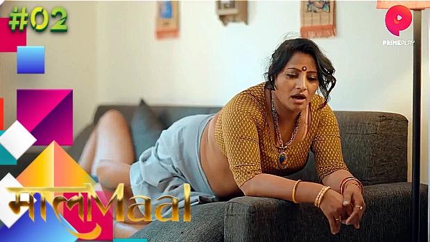 Maalamaal  S01E02  2023  Hindi Hot Web Series  PrimePlay