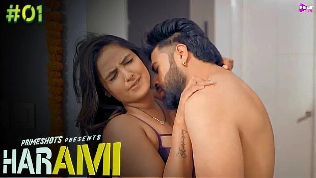 Harami  S01E01  2023  Hindi Hot Web Series  PrimeShots