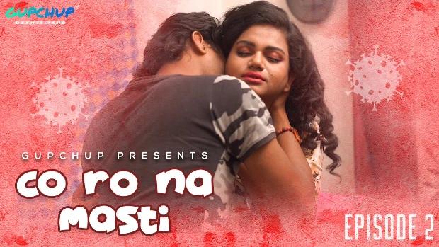 Corona Masti  S01E02  2020  Hindi Hot Web Series  GupChup