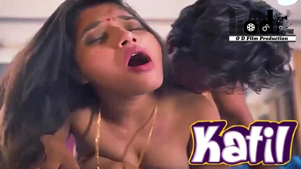 Katil  2023  Hindi Hot Short Film  ODFilm