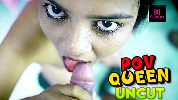 POV Queen  2021  Hindi UNCUT Short Film  StreamEX