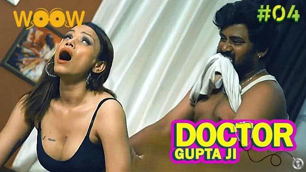 Dr. Gupt Rogon Ke Mahir  S01E04  2023  Hindi Hot Web Series  WOOW