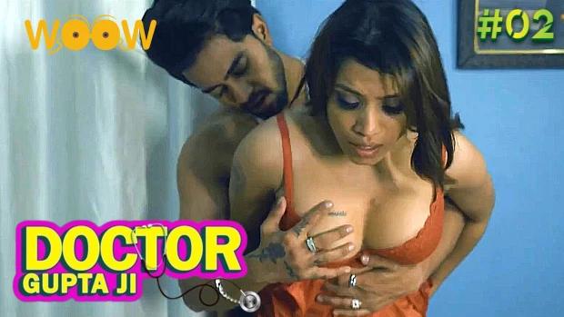 Dr. Gupt Rogon Ke Mahir  S01E02  2023  Hindi Hot Web Series  WOOW