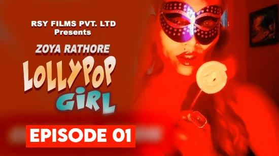 Lollypop Girl  S01E01  2022  Hindi Hot Web Series  Laddu