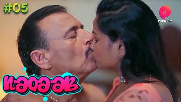 Naqaab  S01E05  2023  Hindi Hot Web Series  PrimePlay