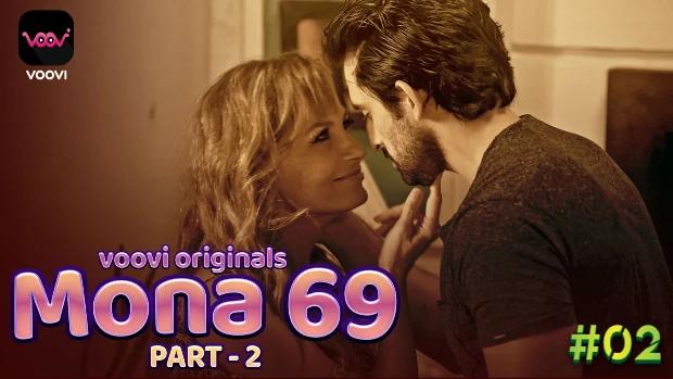 Mona  P02E02  2023  Hindi Hot Web Series  Voovi