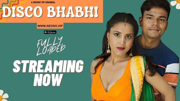 Disco Bhabhi  2023  Hindi UNCUT Short Film  Neonx