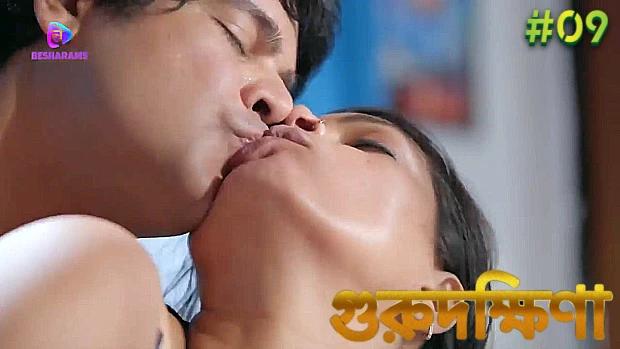 Guru Dakshina  S01E09  2023  Hindi Hot Web Series  Besharams