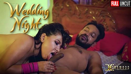 Wedding Night  2022  UNCUT Hindi Short Film  XtraMood