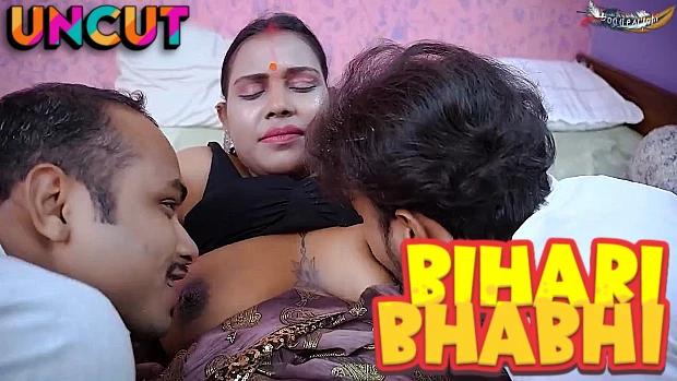 Bihari Bhabhi  P02  2023  UNCUT Hindi Short Film  BindasTime