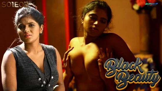 Black Beauty  S01E02  2021  Hindi Hot Web Series  GupChup